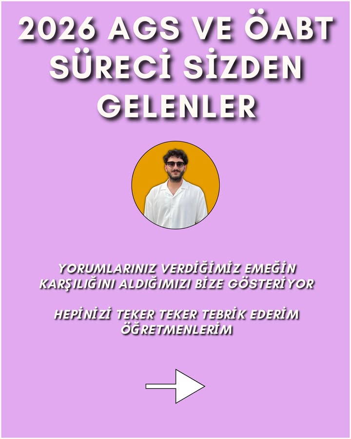 Öğrenci geri bildirimi 1