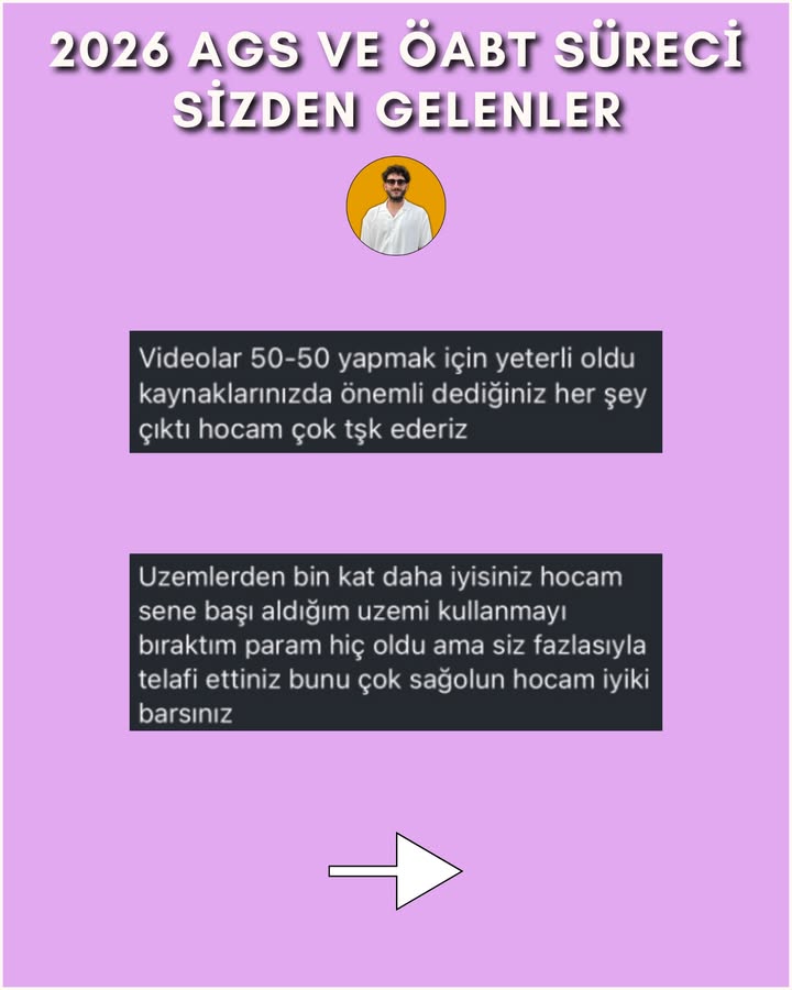 Öğrenci geri bildirimi 2