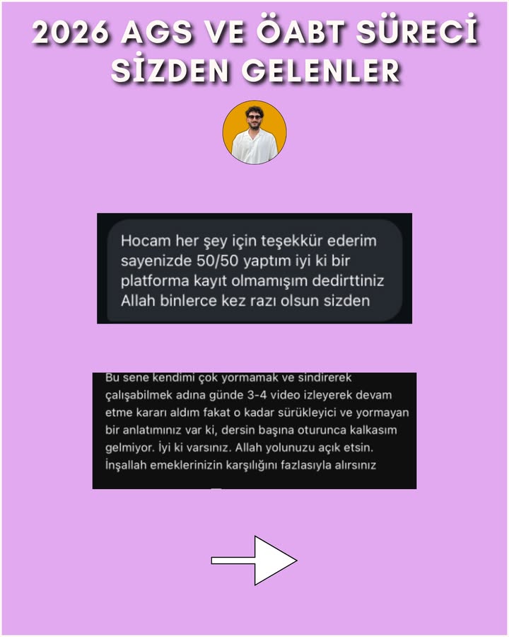 Öğrenci geri bildirimi 5