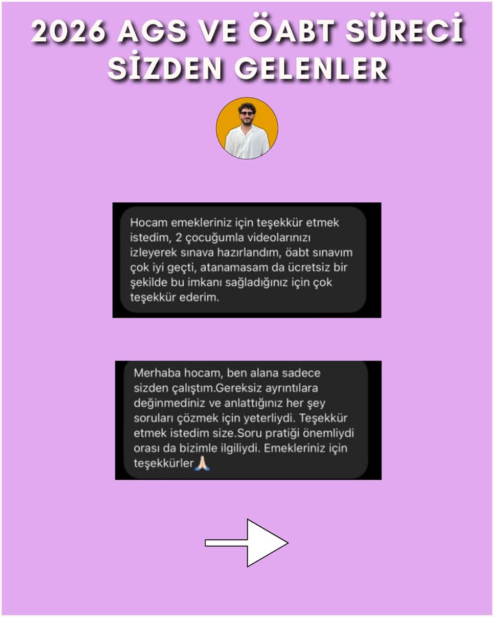 Öğrenci geri bildirimi 6