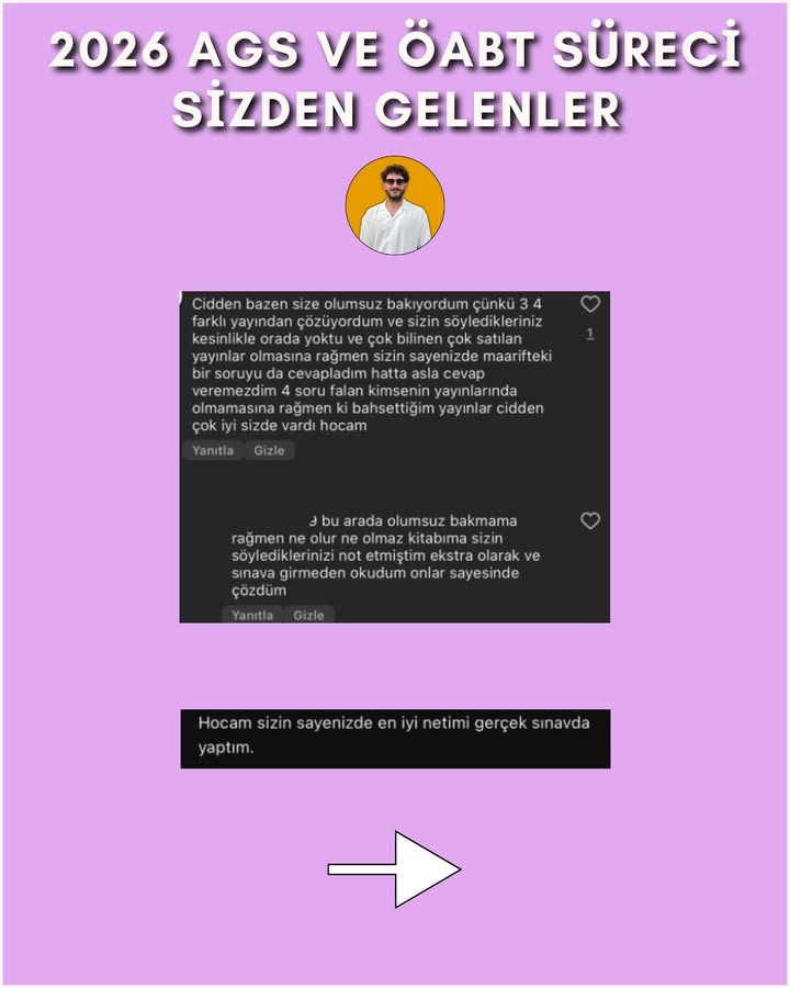 Öğrenci geri bildirimi 10