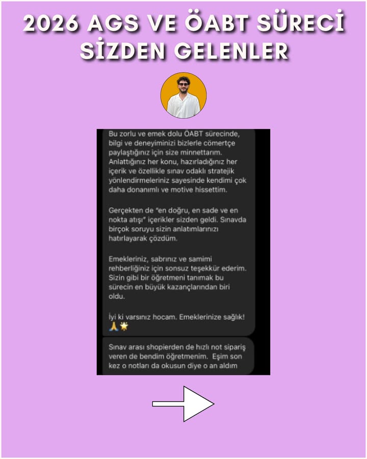Öğrenci geri bildirimi 12