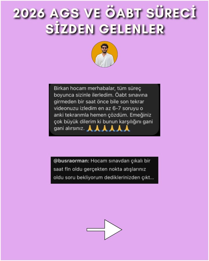Öğrenci geri bildirimi 13