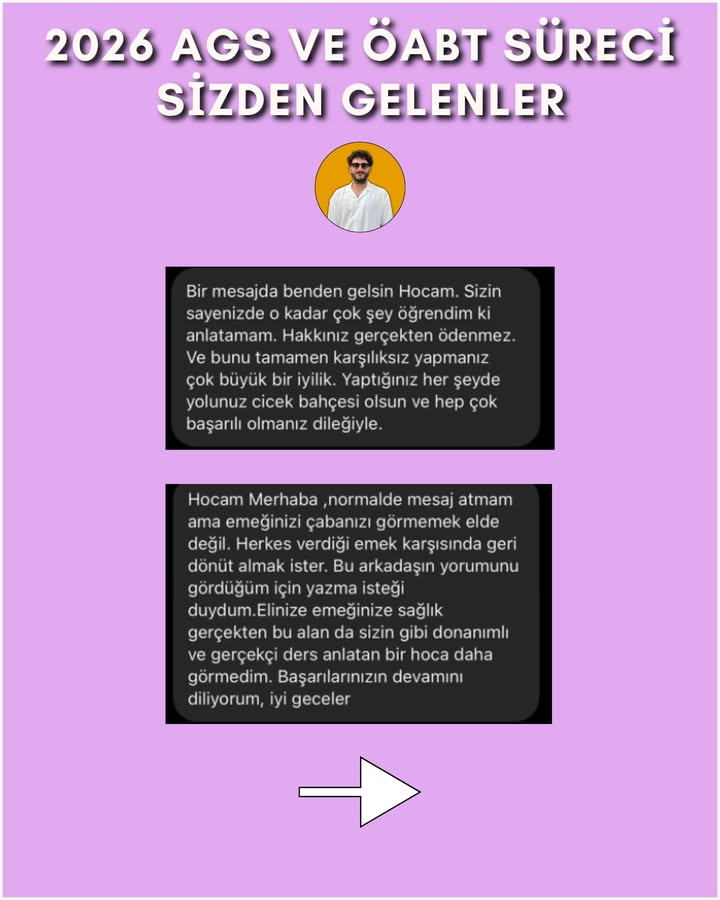 Öğrenci geri bildirimi 14