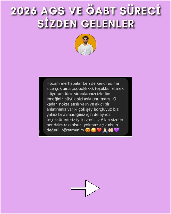 Öğrenci geri bildirimi 15