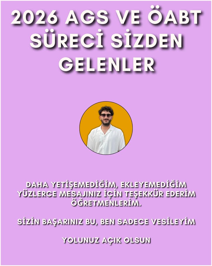 Öğrenci geri bildirimi 17